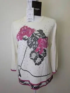 レオナール ニット