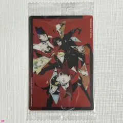 ペルソナ ペルソナシリーズ ウエハース2 カード P5R KV1