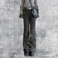 y2k00sグランジパンク平成ギャル