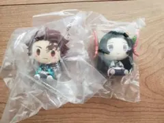 一番くじ 鬼滅の刃 雷の兄弟 竈門炭治郎 胡蝶カナエ ちょこのっこ