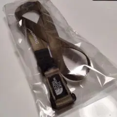 ■THE NORTH FACE ノースフェイス ネックストラップ ID スマホ