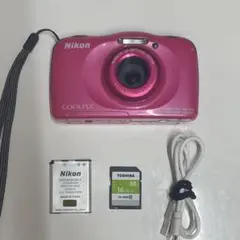 2026年最新】NIKON COOLPIX W100の人気アイテム - メルカリ