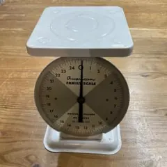 American FAMILY SCALE クッキングスケールのサムネイル