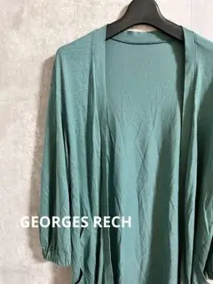 GEORGES RECH / ジョルジュ・レッシュ ロングカーディガン　羽織り