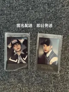 straykids フォトカード　エコパ　dominATE バンチャン　アイエン