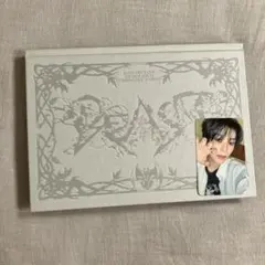 ALD1 シンロン　少年BEAST Fragile アルバム