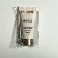 匿名配送　新品未開封　LANCOME ランコム アプソリュ ザ UVクリームのサムネイル