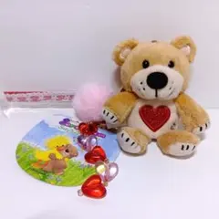 Suzy's Zoo　スージーズー　ジャラチャーム　マスコットキーリング