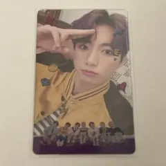 BTS DECO KIT デコキット ジョングク トレカ