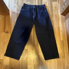 Gap スーパーバギーデニム28✖️30のサムネイル