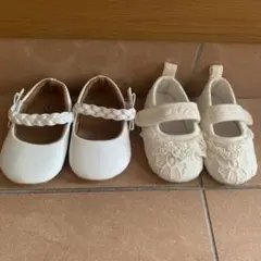 ベビーシューズ　フォーマルシューズ　11cm バースデー