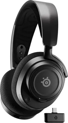 SteelSeries ゲーミングヘッドホン Arctis Nova 7 無線のサムネイル