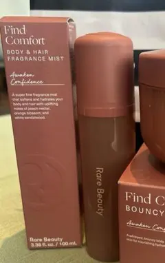 日本未入荷 Rare beauty レアビューティー ボディー＆ヘア ミスト