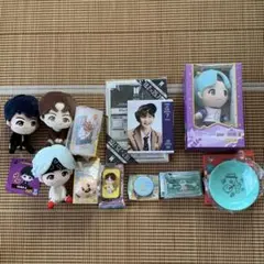 BTS SUGA グッズセット