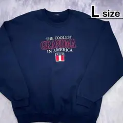 裏起毛 スウェット