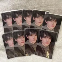 チョンロ Go back tothe Future トレカセット