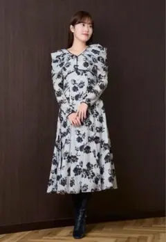 2026年最新】herlipto winter rose dressの人気アイテム - メルカリ