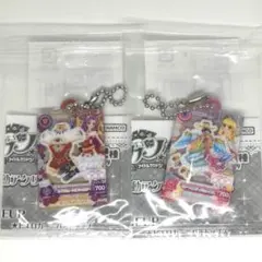 アイカツ アクリルチャーム3 いちご 美月
