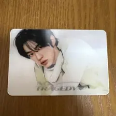 TWS NO TRAGEDY ドフン トレカ 2枚セット - メルカリ