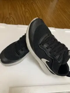 NIKE ブラック スニーカー 20㌢‼︎♡
