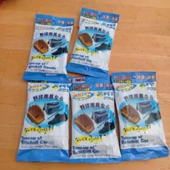 [新品 未使用]野球用具用 メンテナンスシート