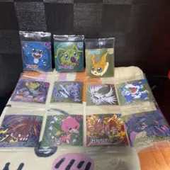 デジモン ウエハース シール