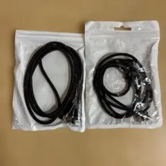 マグネット　3in1 USB 充電ケーブル 2本セット　値下げしました！