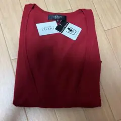 最終値下げ　新品 INDIVI カーディガン