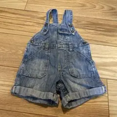 Levi's デニムオーバーオール ベビー　18M ヴィンテージ品