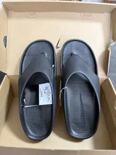 NIKE CALM FLIP FLOP ブラック 27cm