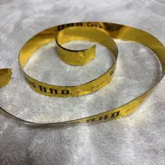 WEST. LIVETOUR 2025「A.H.O」銀テープフル4本