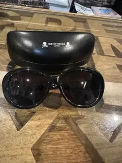 マスターマインドジャパン　サングラス mastermind japan×stussyコラボサングラス - BLUE MOVEMENTZ