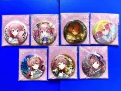 桃井愛莉 はぴこれ 箔押し缶バッジ 2026 グッズ - メルカリ