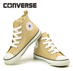 21cmハイカットコンバース　キッズ