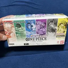 2026年最新】ワンピースカードゲーム box 未開封の人気アイテム - メルカリ