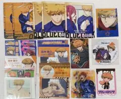 【9/30まで】ブルーロック 國神錬介 まとめ売り