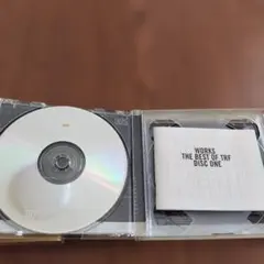 TRF ベストアルバム 2枚組