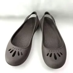 廃盤　クロックス　crocs マリンディ　Malindi サンダル　24㎝のサムネイル