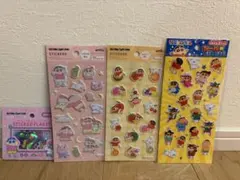 クレヨンしんちゃんシール