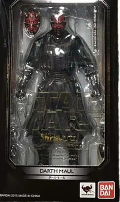S.H.Figuarts STAR WARS DARTH MAUL