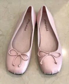 JEFFREY CAMPBELL ジェフリーキャンベル　バレエシューズ　36