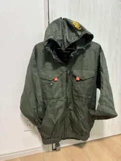 ★BURTLE AIRCRAFT ★空調服 AC2041 カーキ Lのサムネイル
