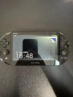 SONY PS Vita 本体 ブラック