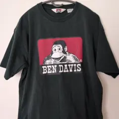 BEN DAVIS Tシャツ M ダークグリーン