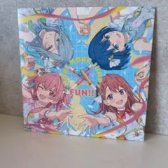 モモジャン　映画特典　CD　FUN!