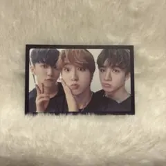 straykids スキズ I am NOT ユニット トレカ 3RACHA