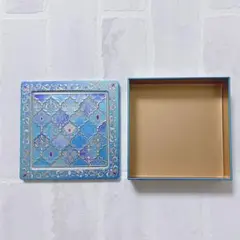 メリーチョコレートJamila アズラクジャミール　2024 缶のみ