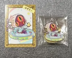 第五人格　アートコレクション　スクエア缶バッジ　黄衣の王　ハスター 第五人格 IdentityV ハスター 黄衣の王 アートコレクション