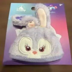 【新品未使用】Hong Kong 香港 ディズニー ステラルー バッグチャーム