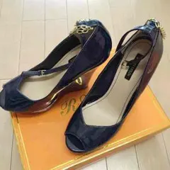 ❤️10%値下げ❤️ROSESSENCE パンプス（未使用）